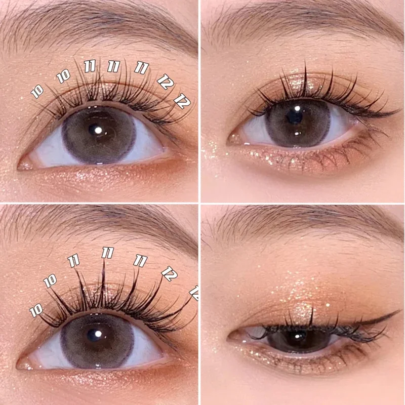 Dream Deer A/M jenis A bulu ma - Eyelash Extension Korea ulasan dan harga