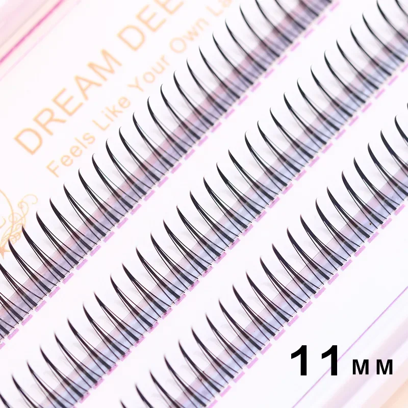 Dream Deer A/M jenis A bulu ma - Eyelash Extension Korea ulasan dan harga