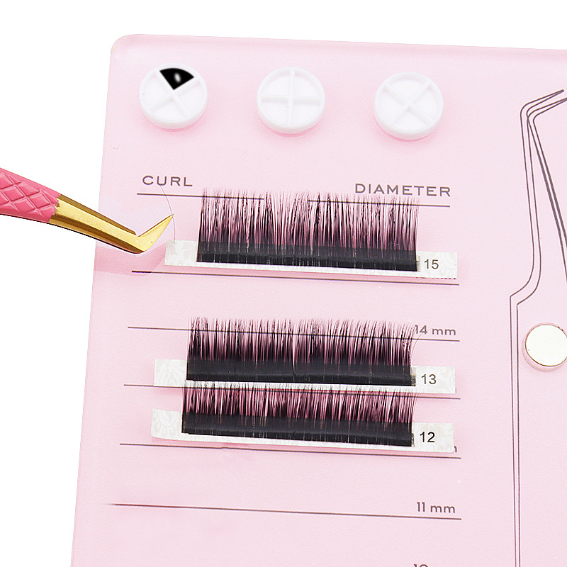 Dudukan pelat penyedot bulu ma - Eyelash Extension Repair ulasan dan harga