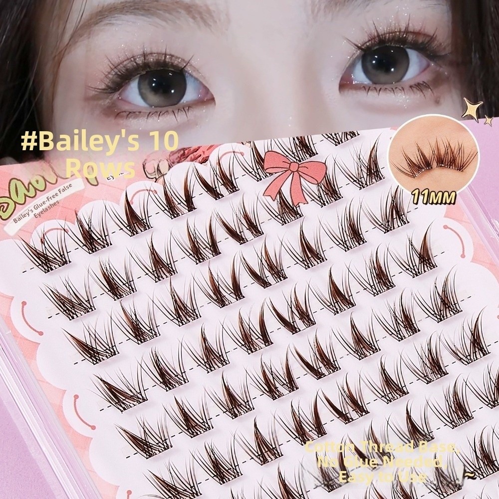 80 Cluster Bulu Mata Palsu Per - Eyelash Extension No 11 ulasan dan harga