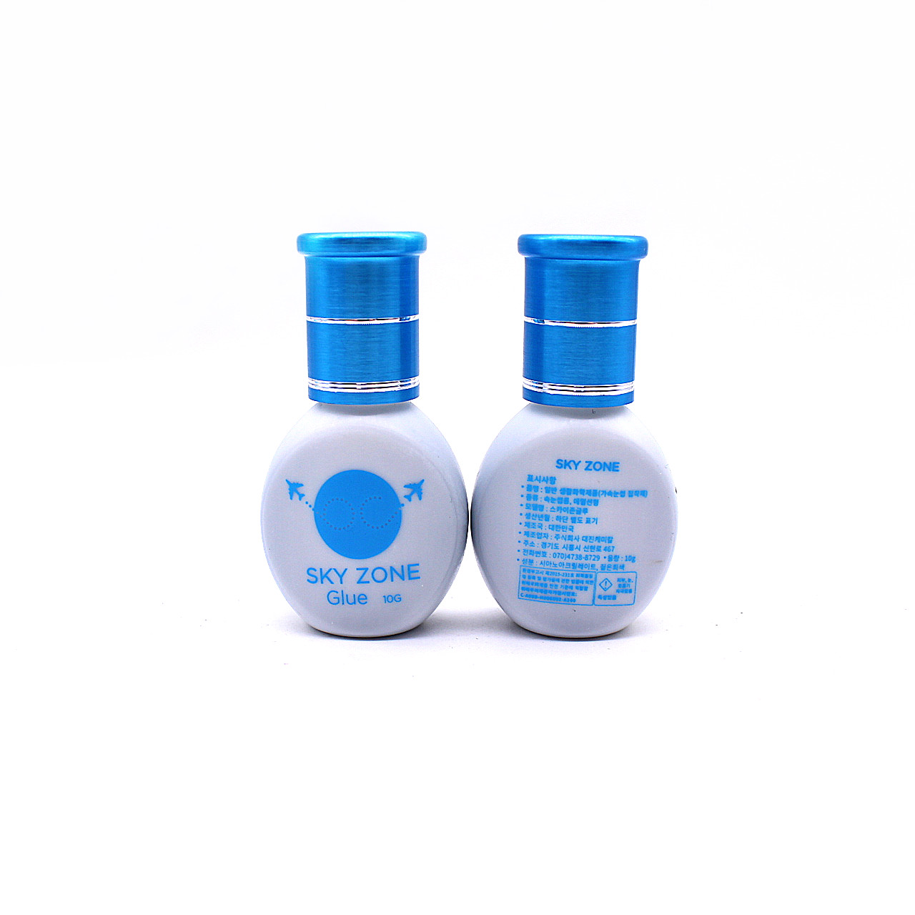5/10Ml Korea Selatan 1-2S Wakt - Eyelash Extension Korea ulasan dan harga