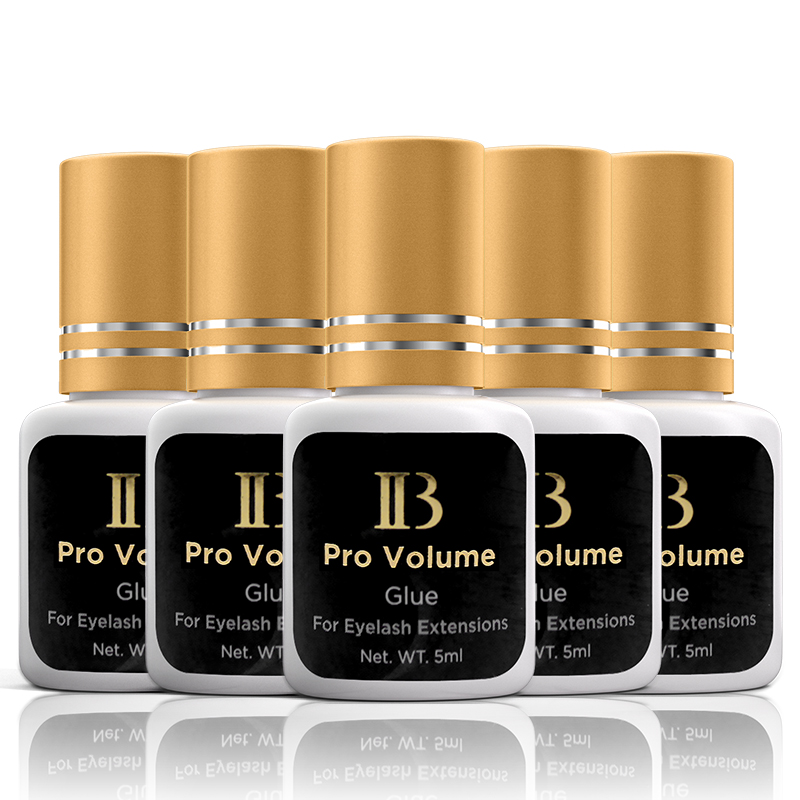 10 botol IB Pro lem Volume 0.5 - Eyelash Extension Korea ulasan dan harga