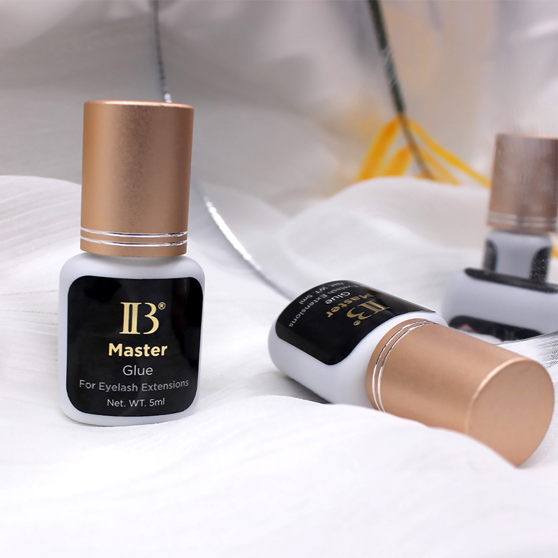 10 botol IB Pro lem Volume 0.5 - Eyelash Extension Korea ulasan dan harga