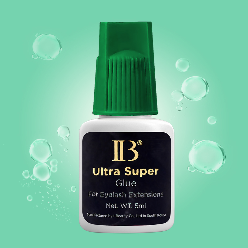 1 Botol IBeauty Ultra Super Le - Eyelash Extension Korea ulasan dan harga