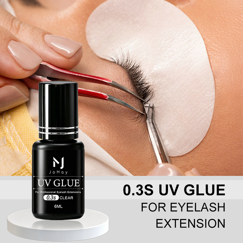 Lem UV JOMAY 6ML untuk Bulu Ma - Eyelash Extension Uv ulasan dan harga