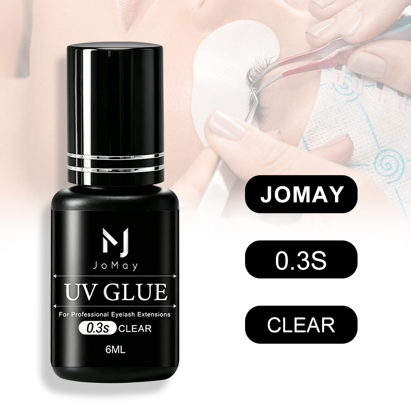 Lem UV JOMAY 6ML untuk Bulu Ma - Eyelash Extension Uv ulasan dan harga