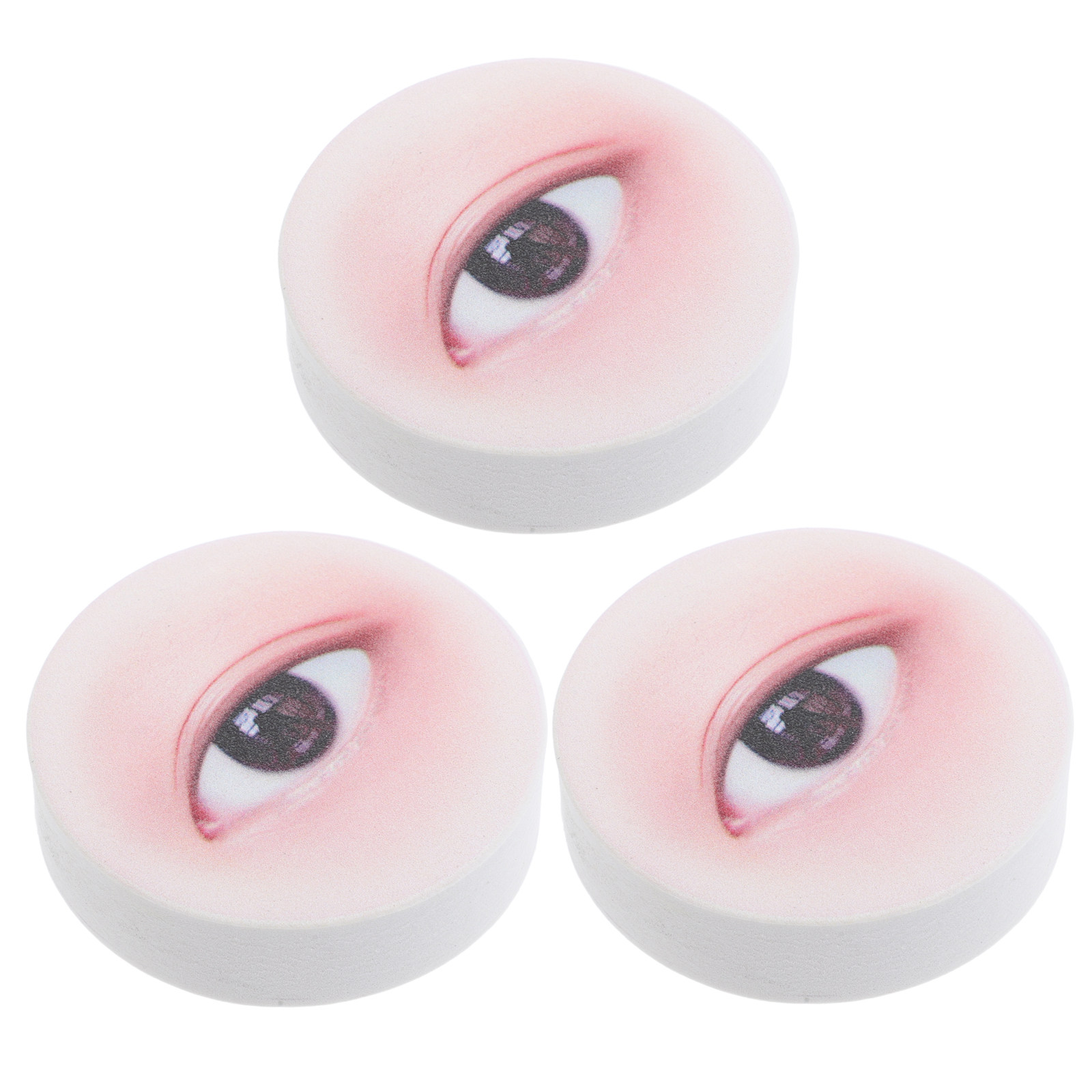 3 Buah Papan Latihan Ekstensi  - Eyelash Extension Salon ulasan dan harga