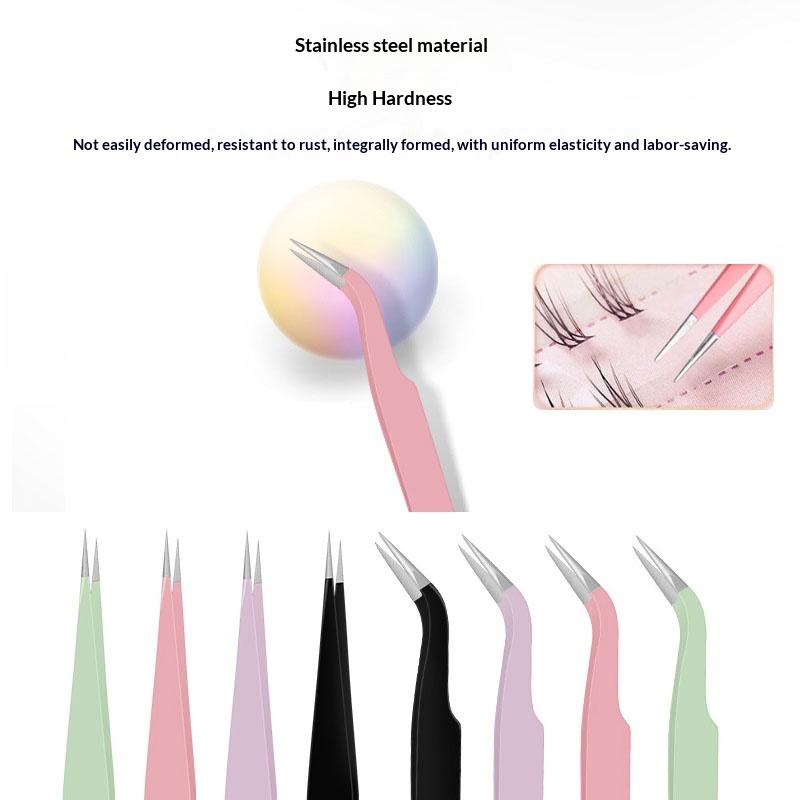 1 Buah Pinset Ekstensi Bulu Ma - Eyelash Extension Salon ulasan dan harga