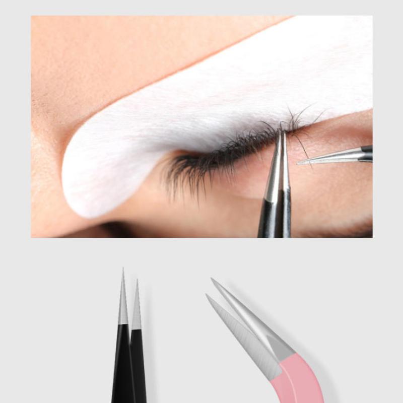 1 Buah Pinset Ekstensi Bulu Ma - Eyelash Extension Salon ulasan dan harga