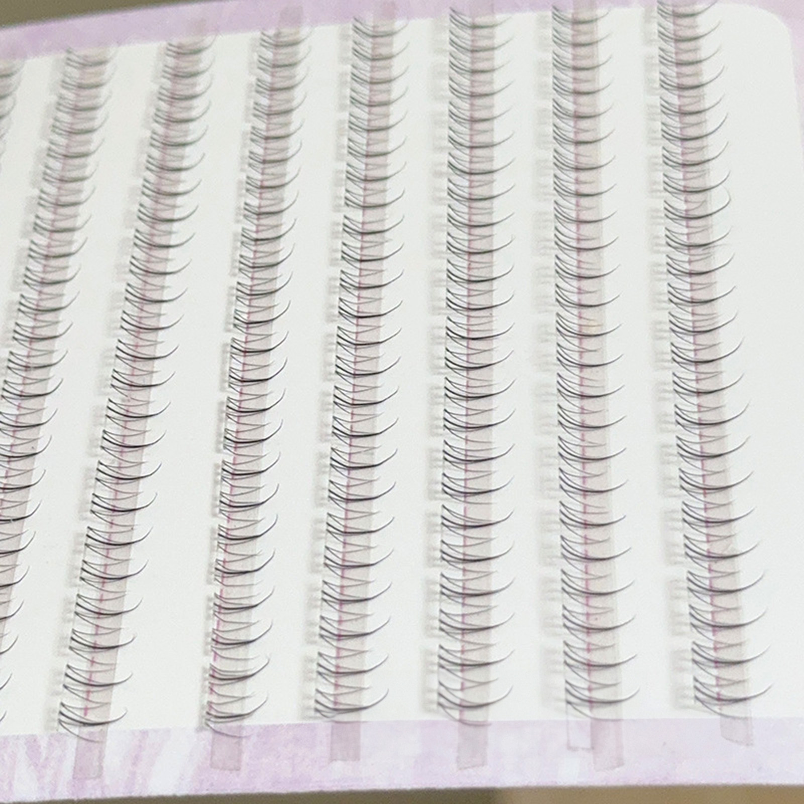Bulu Mata Palsu Tipis untuk DI - Eyelash Extension Korea ulasan dan harga