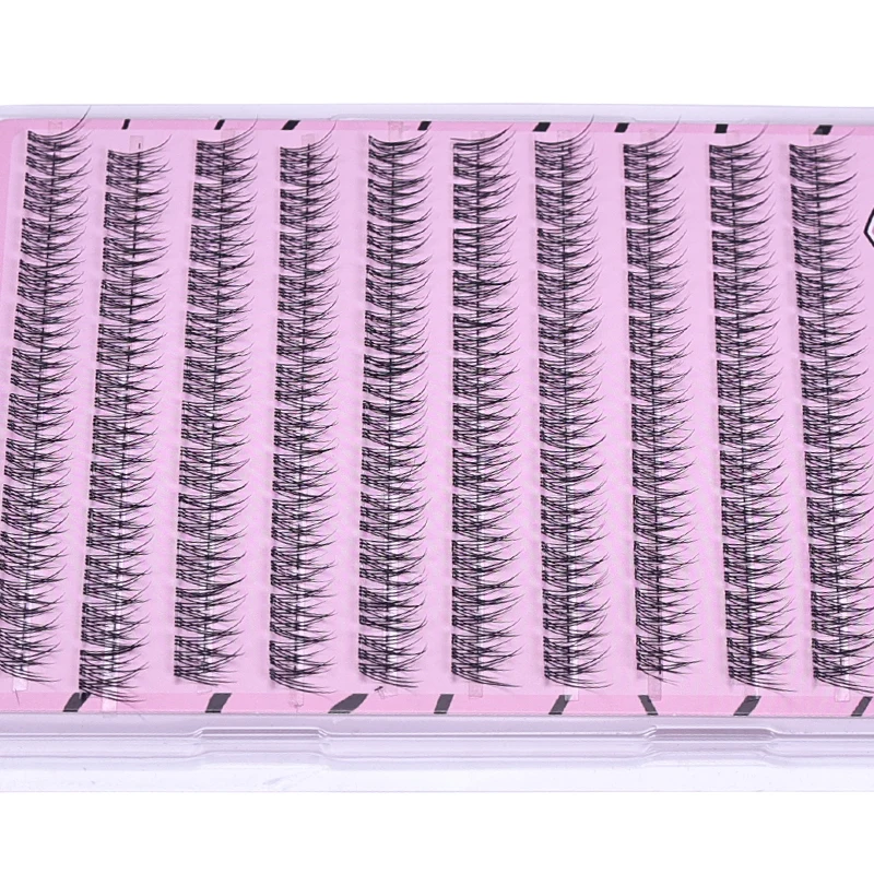 Bulu Mata Palsu Berbulu dengan - Eyelash Extension Usa ulasan dan harga