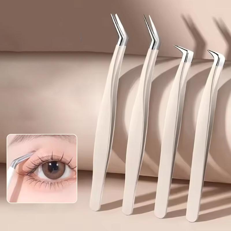 (BF06) Penjepit Bulu Mata Pals - Eyelash Extension Salon ulasan dan harga