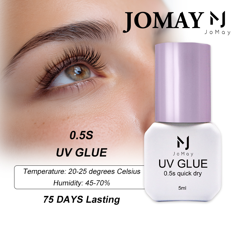 Lem Bulu Mata UV 0,5S Kecepata - Eyelash Extension Uv ulasan dan harga