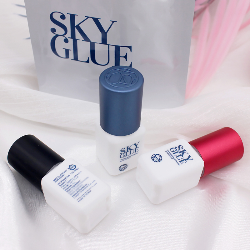 5 Botol Lem Korea SKY untuk Ek - Eyelash Extension Korea ulasan dan harga
