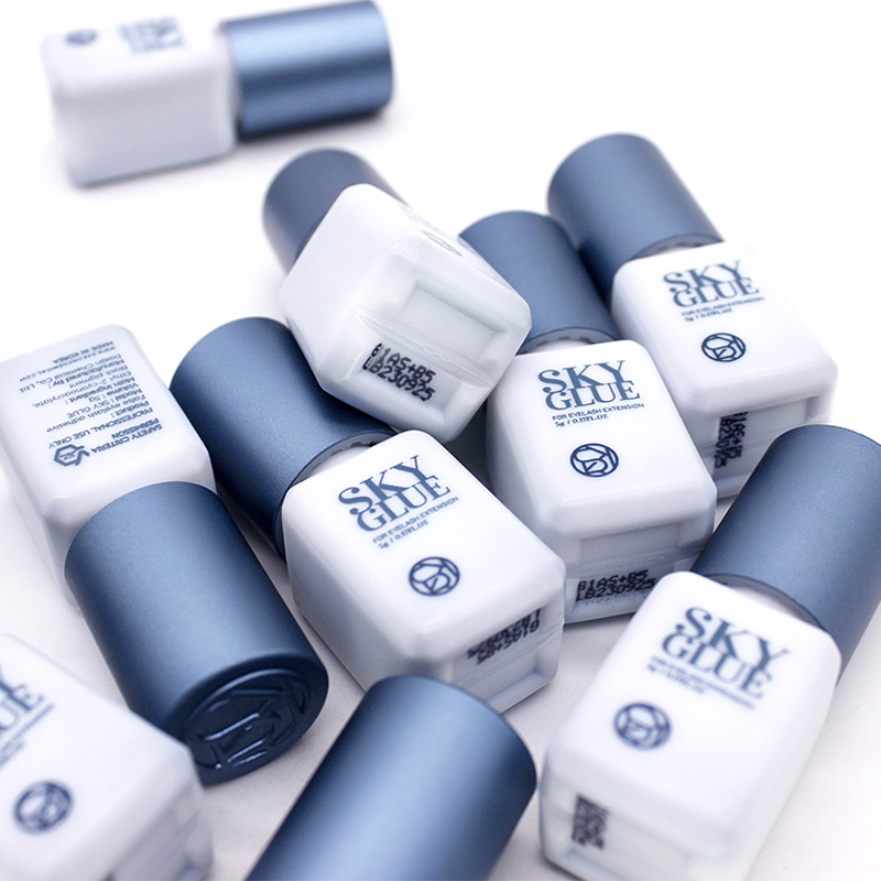 5 Botol Lem Korea SKY untuk Ek - Eyelash Extension Korea ulasan dan harga