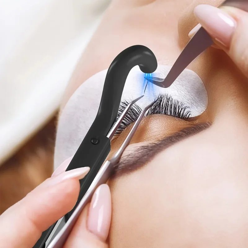 Lampu UV Lash Tweezer Baru, La - Eyelash Extension Uv ulasan dan harga